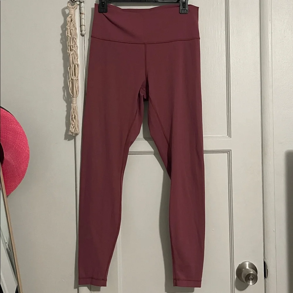 Lululemon Wunder Under High-Rise Tight 28